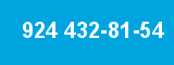 924 432-81-54